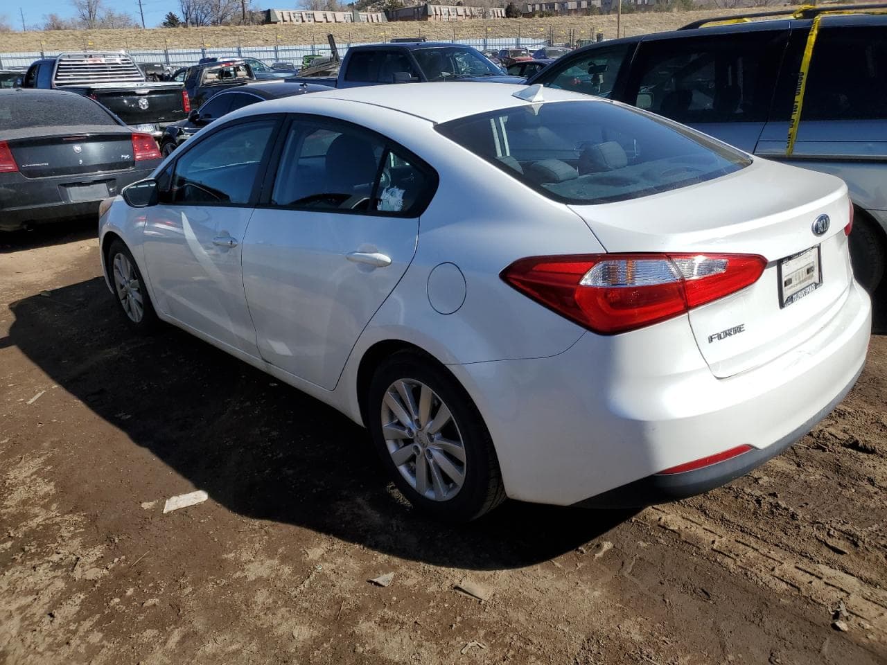 2016 Kia Forte Lx - foto 2