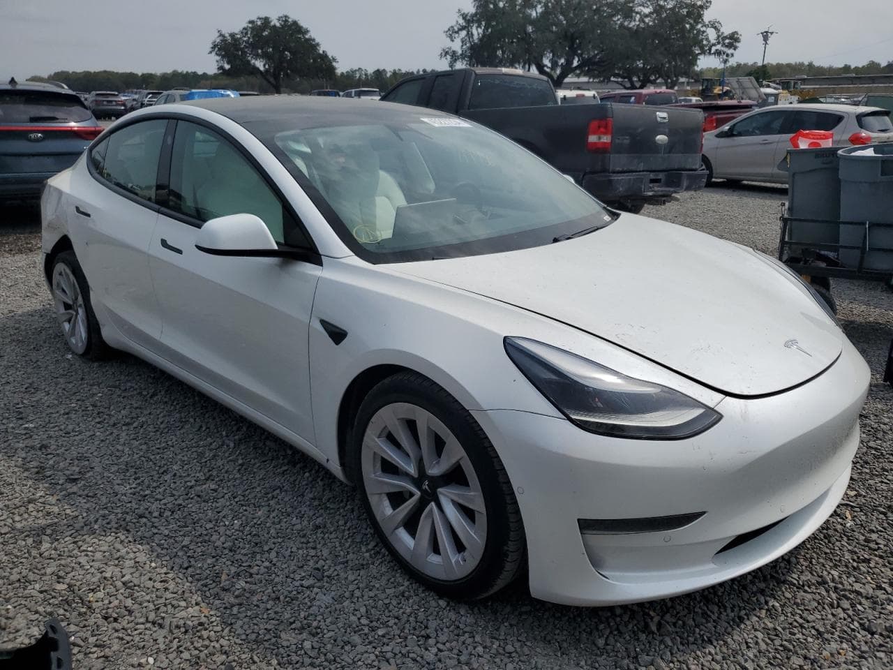 2021 Tesla Model 3 - foto 4