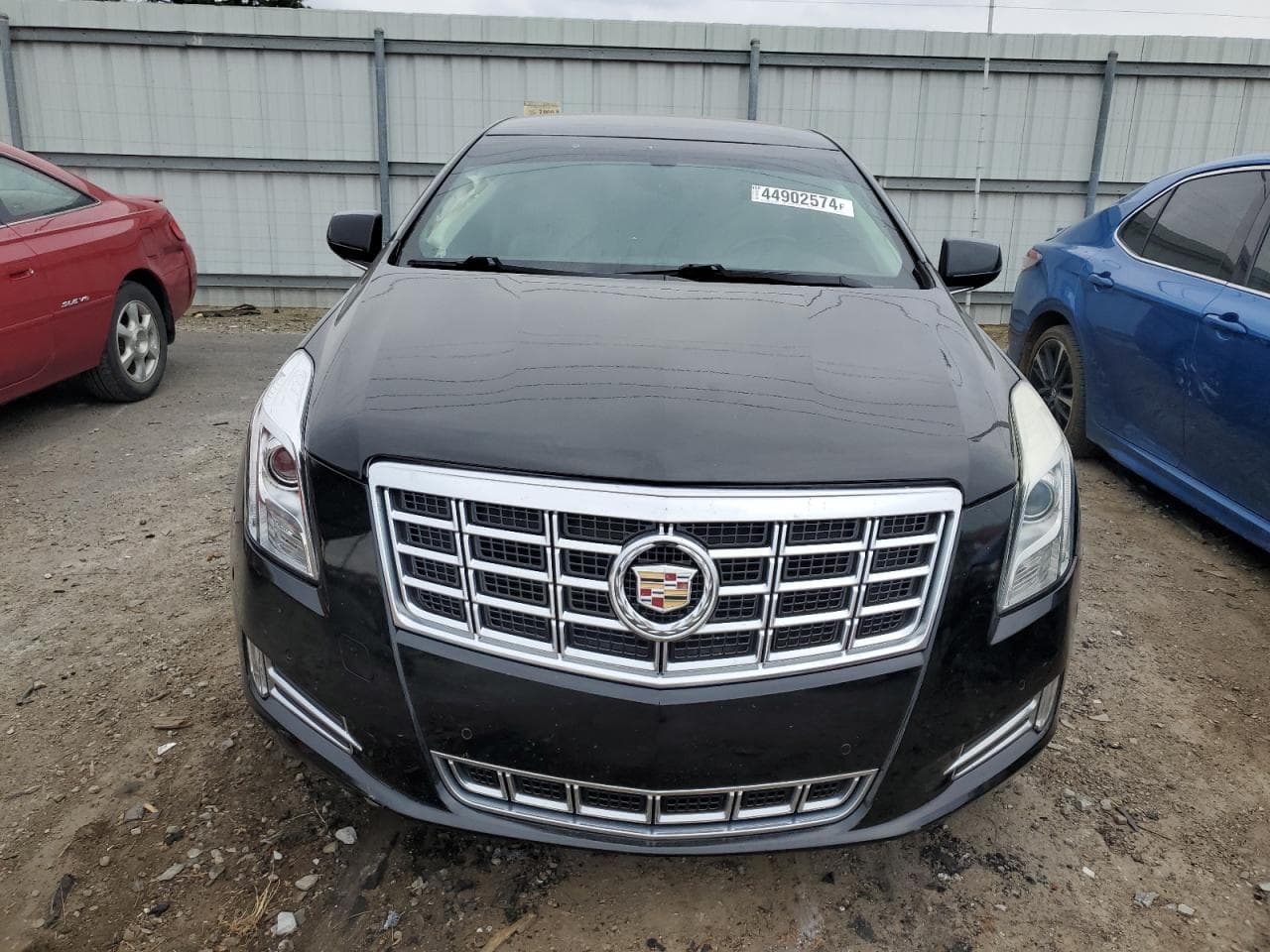 2014 Cadillac Xts Luxury Collection