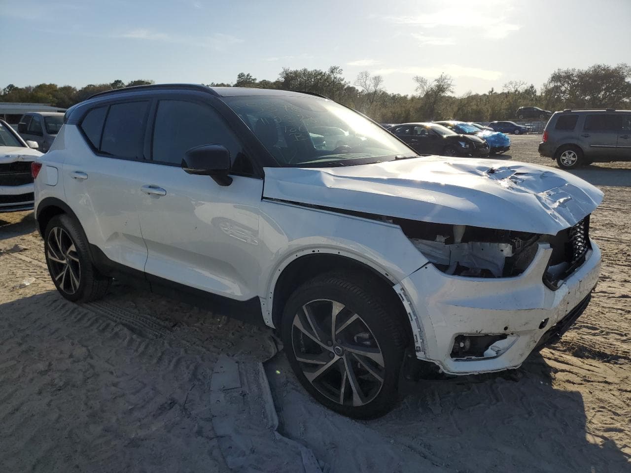 2020 Volvo Xc40 T5 R-Design - foto 4