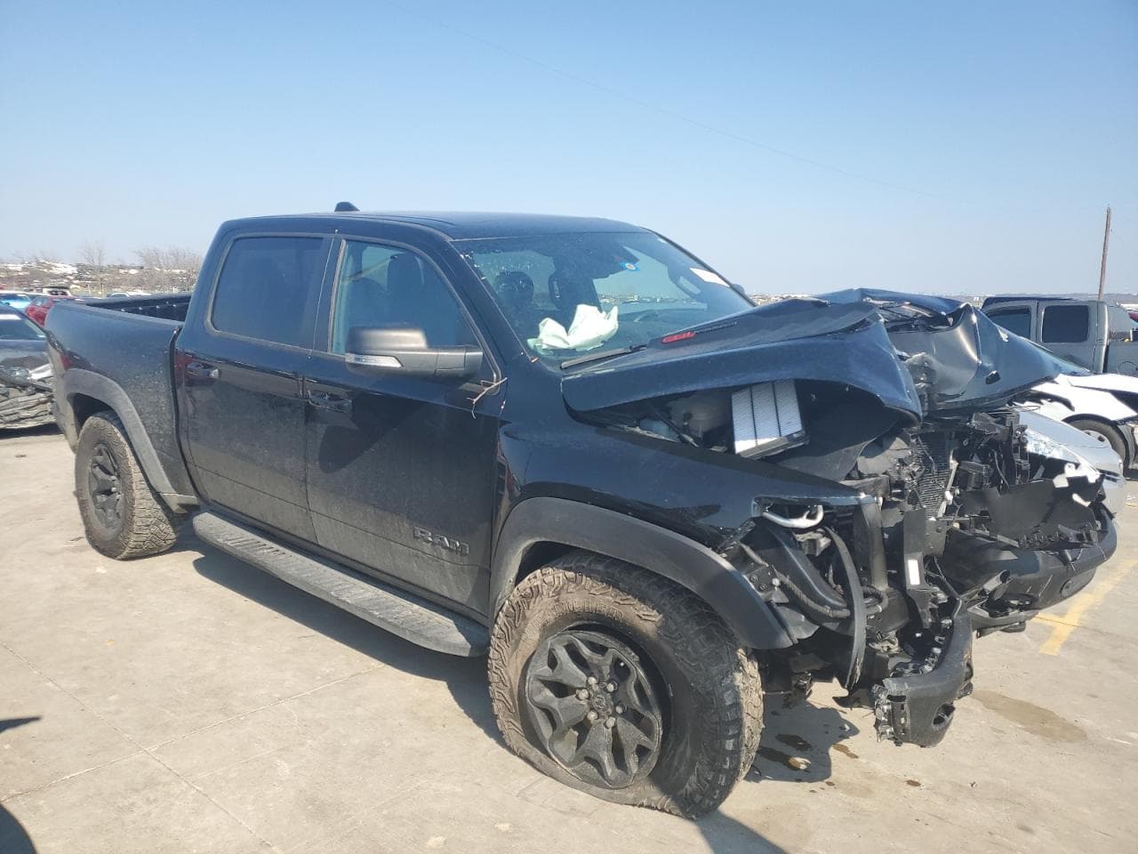 2022 Ram 1500 Trx - foto 4