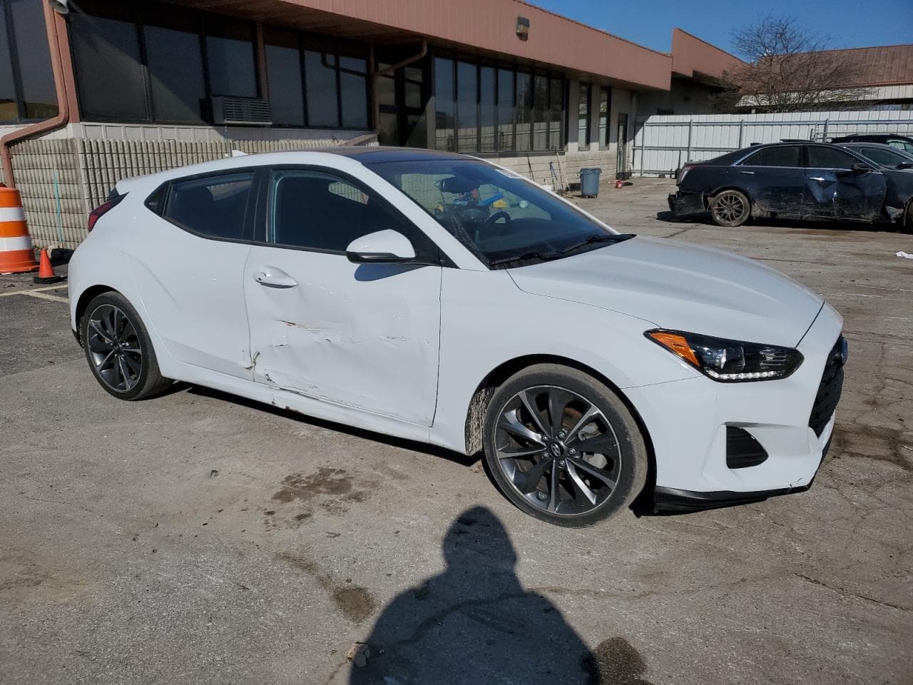 2019 Hyundai Veloster 2.0L Premium - foto 4