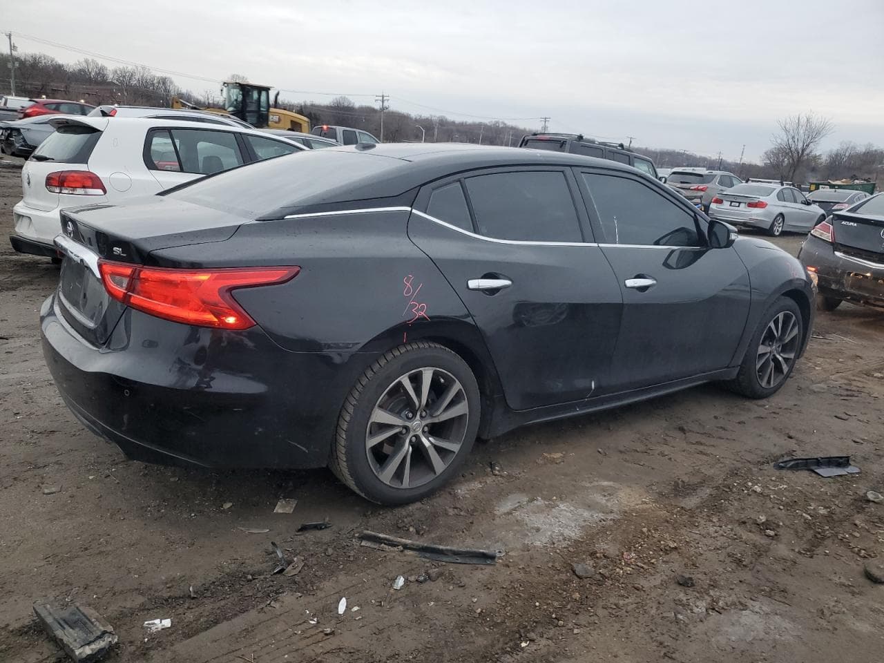 2018 Nissan Maxima 3.5 Sl - foto 3