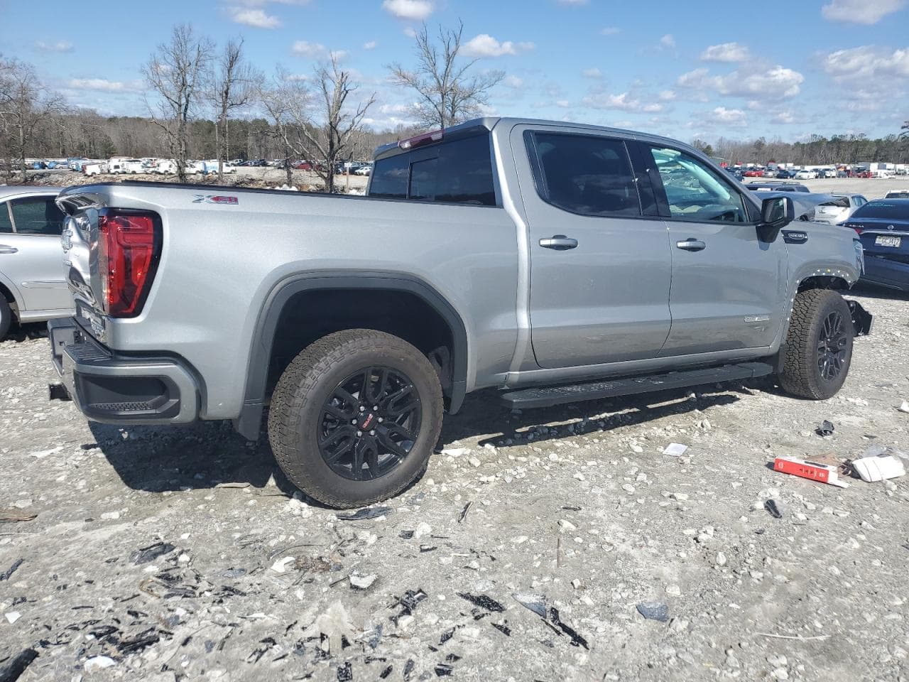 2024 GMC Sierra K1500 Elevation - foto 3