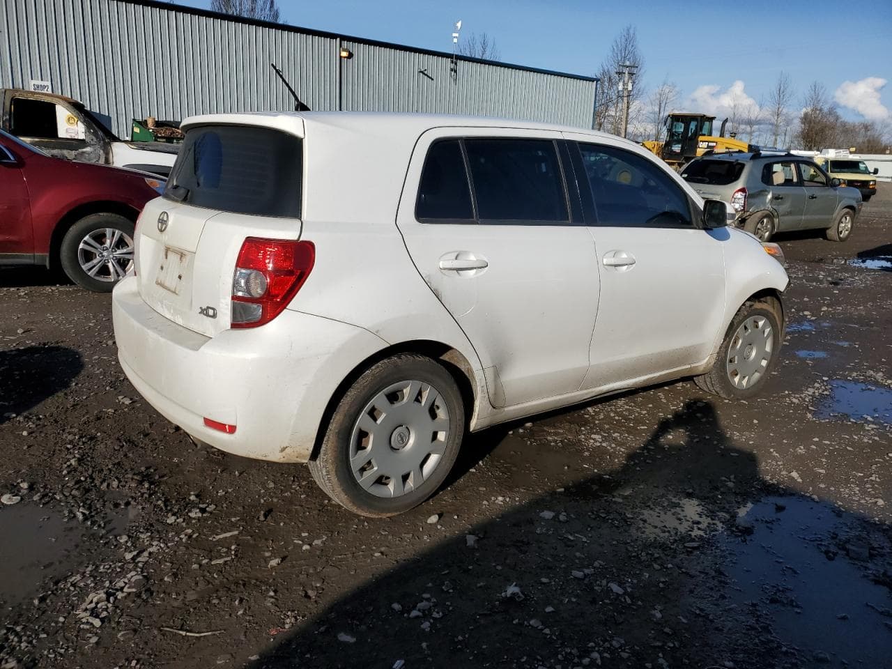 2010 Scion Xd - foto 3