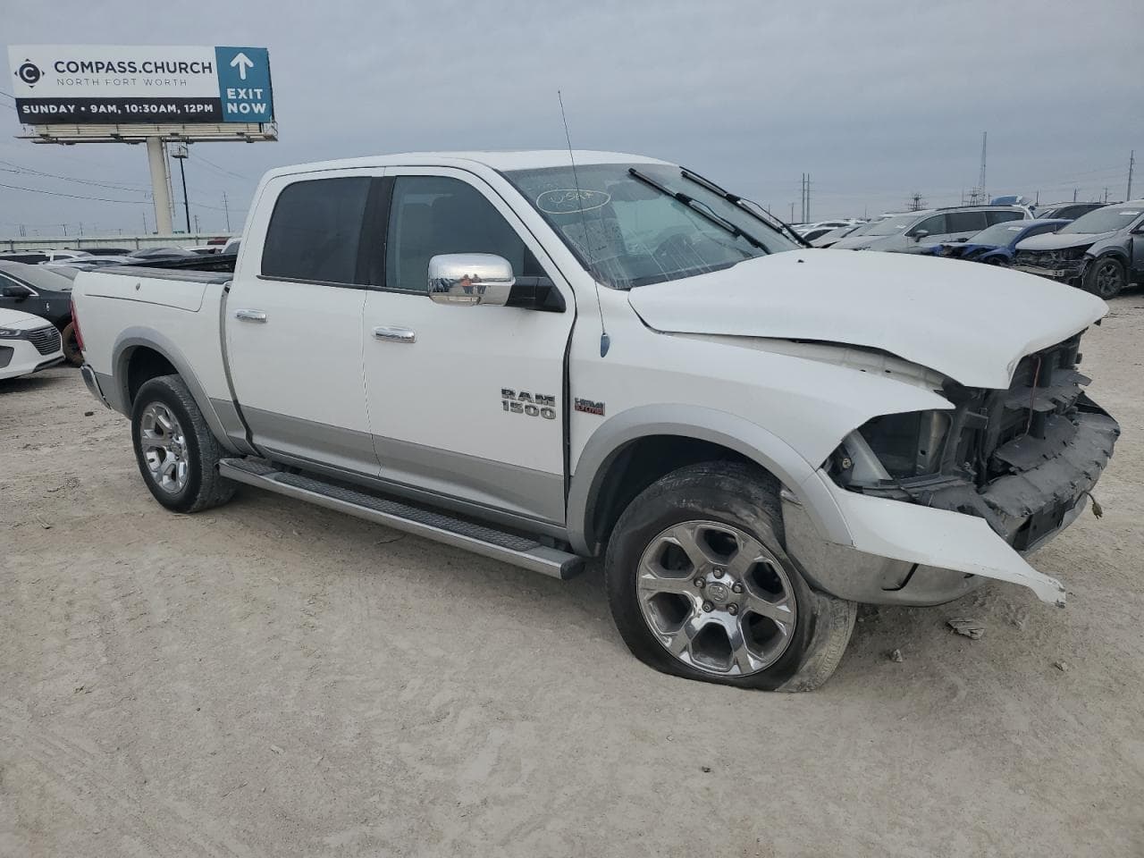 2013 Ram 1500 Laramie - foto 4
