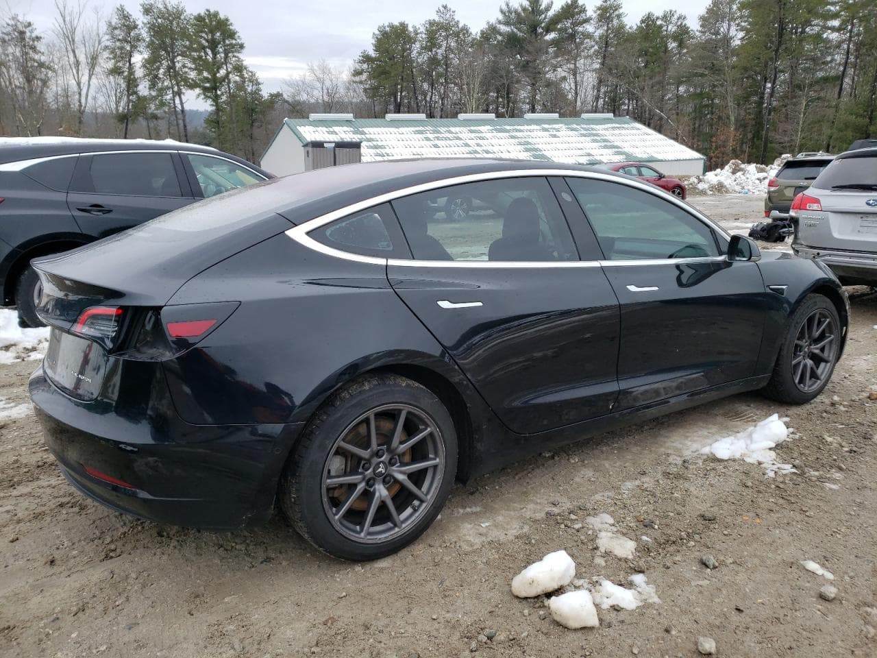 2018 Tesla Model 3 - foto 3