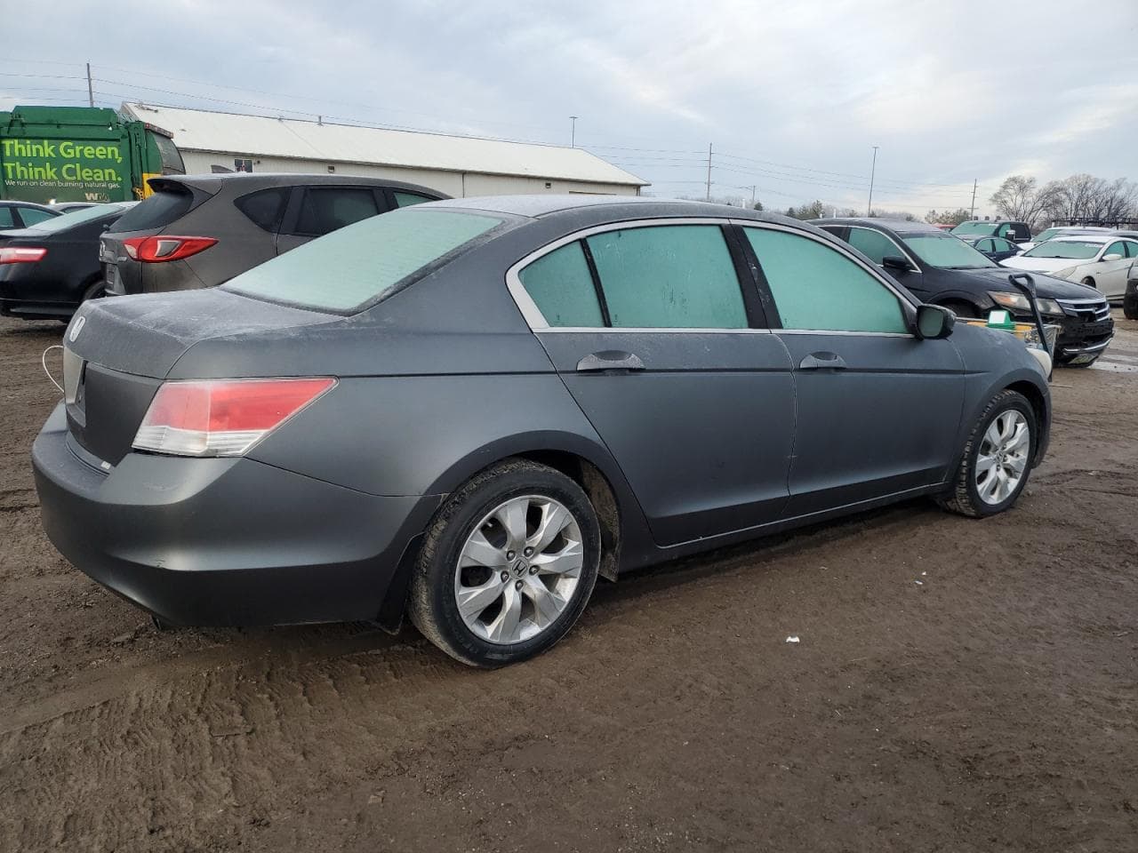 2009 Honda Accord 2.4 Ex - foto 3