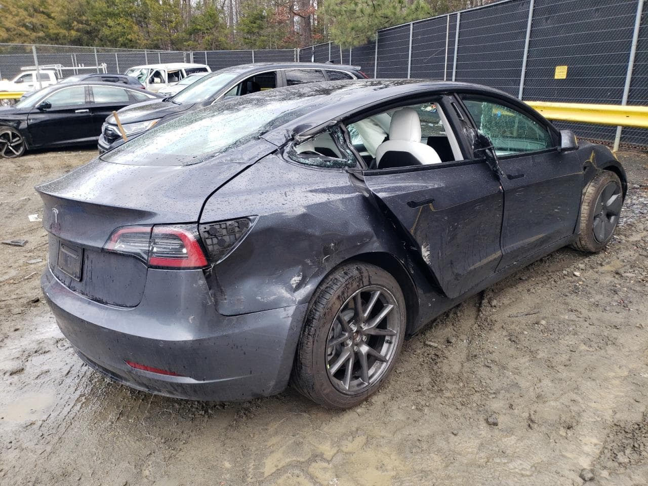 2021 Tesla Model 3 - foto 3