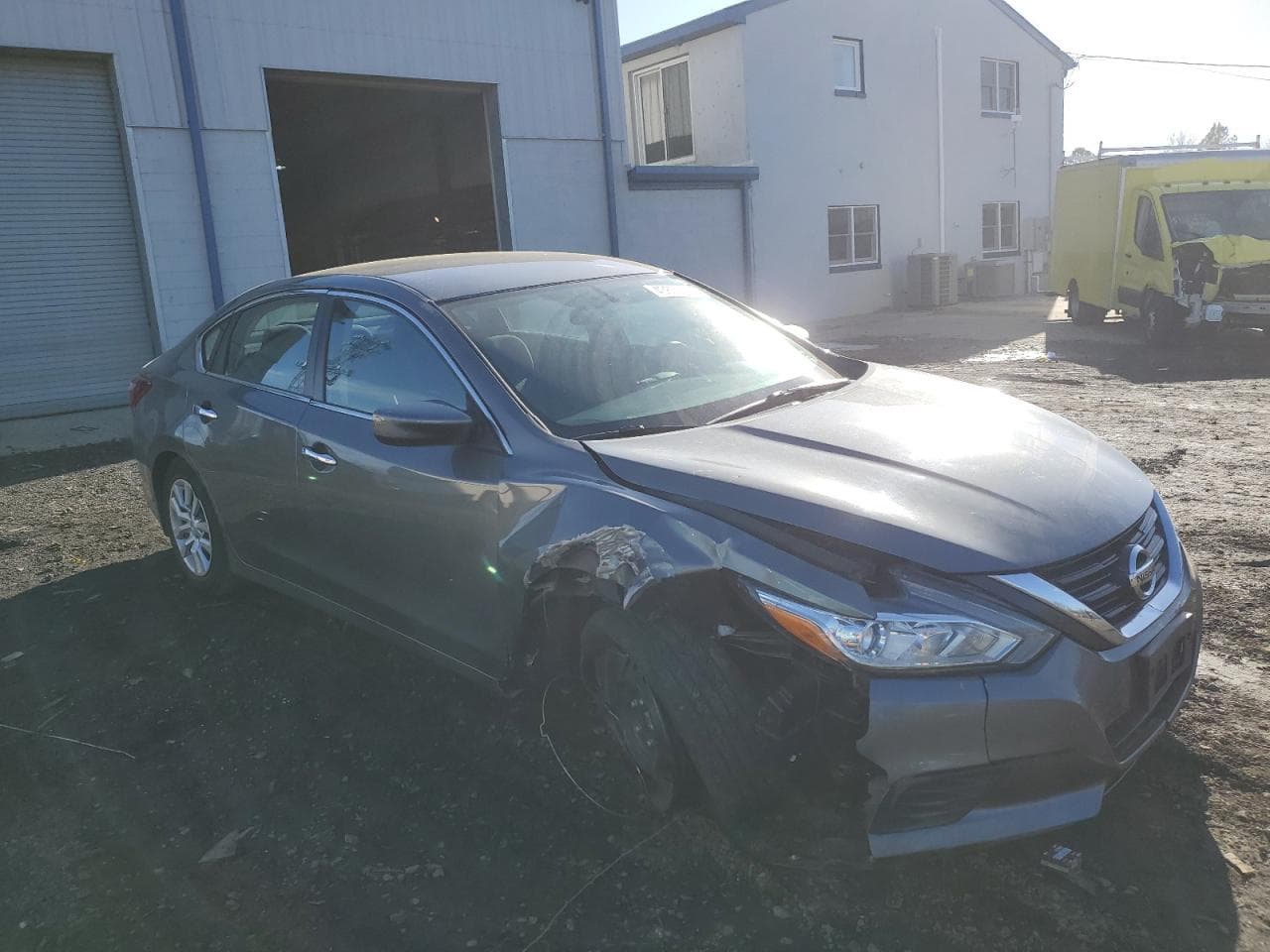 2018 Nissan Altima 2.5 S - foto 4