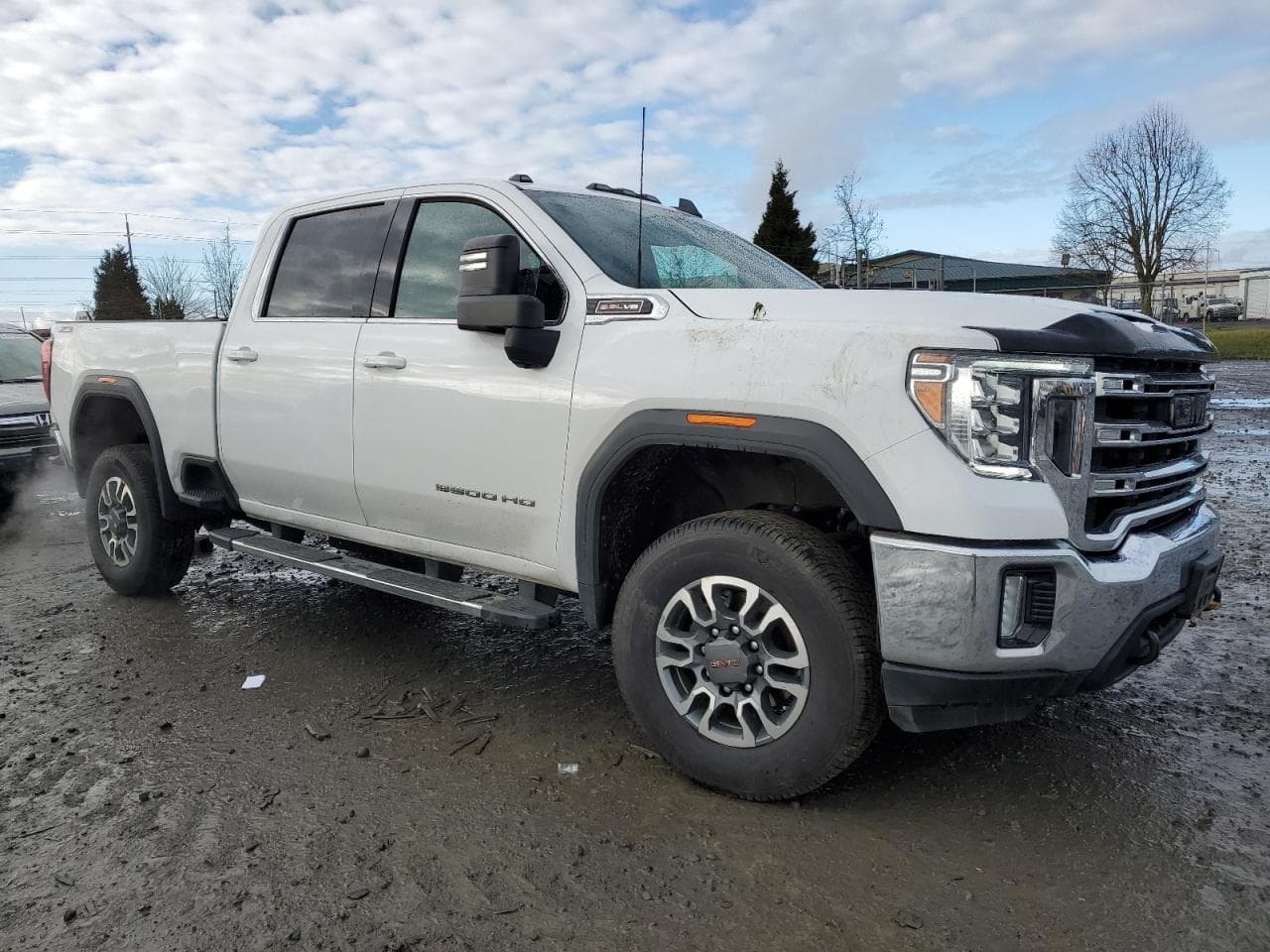 2022 GMC Sierra K3500 Sle - foto 4