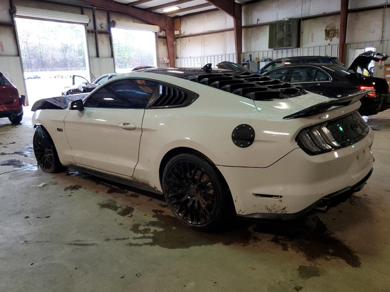 2020 Ford Mustang Gt - foto 2