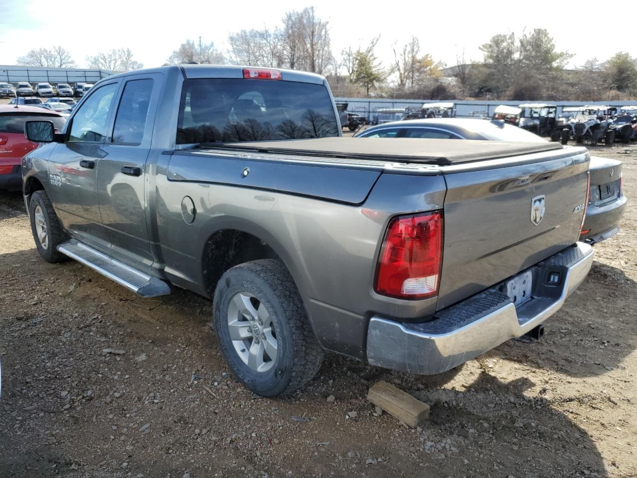 2013 Ram 1500 St - foto 3