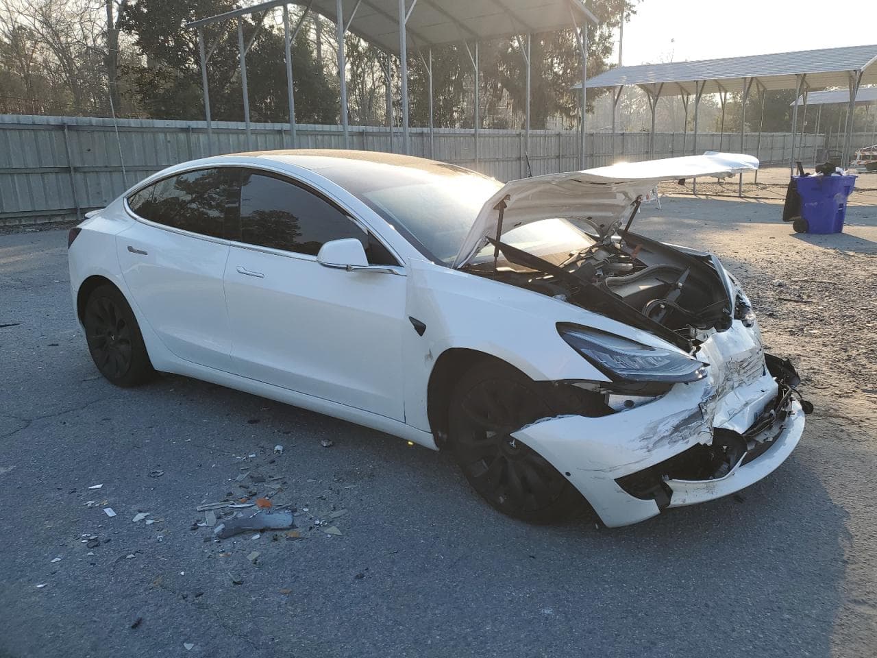 2020 Tesla Model 3 - foto 4