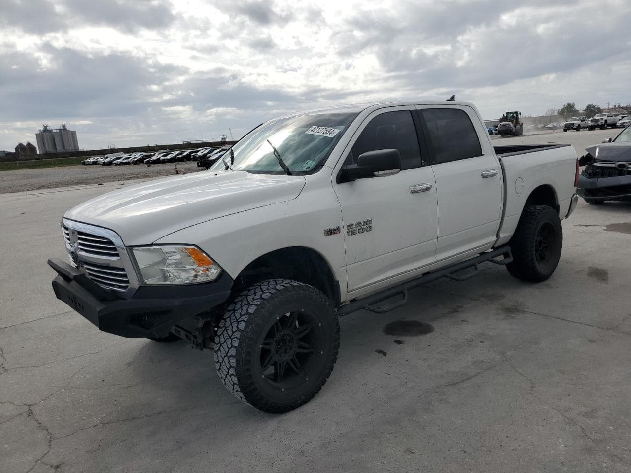 2014 Ram 1500 Slt