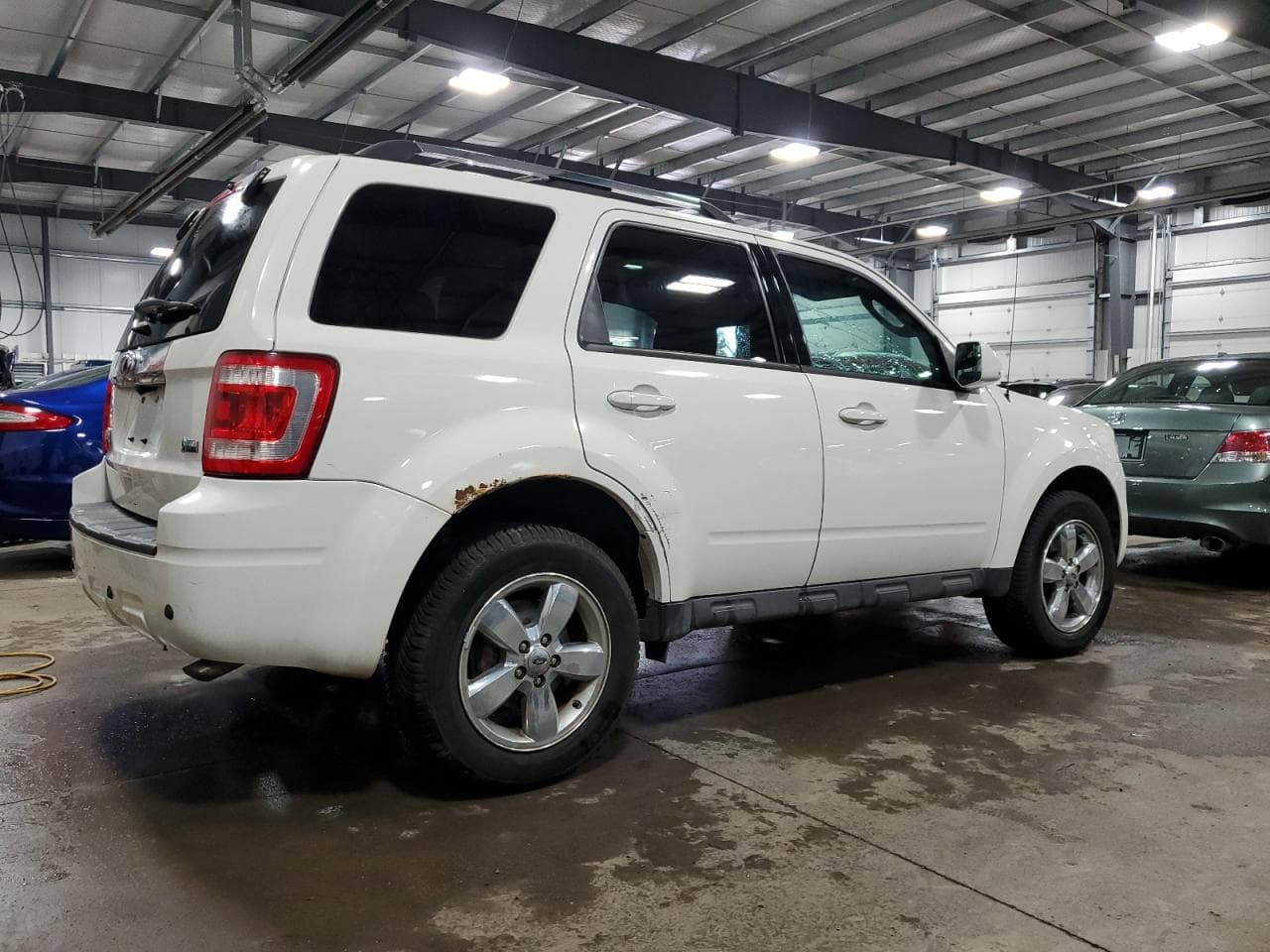 2011 Ford Escape Limited - foto 3