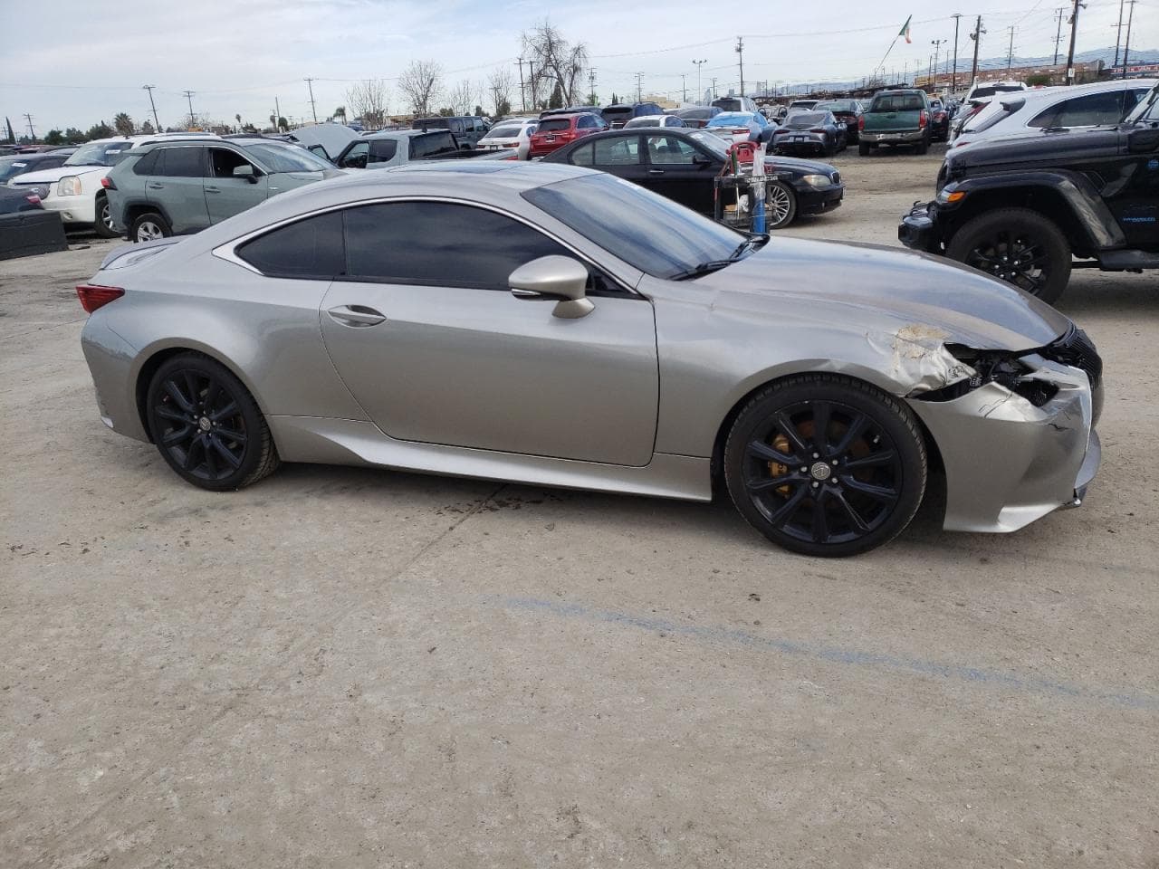 2017 Lexus Rc 200T - foto 4