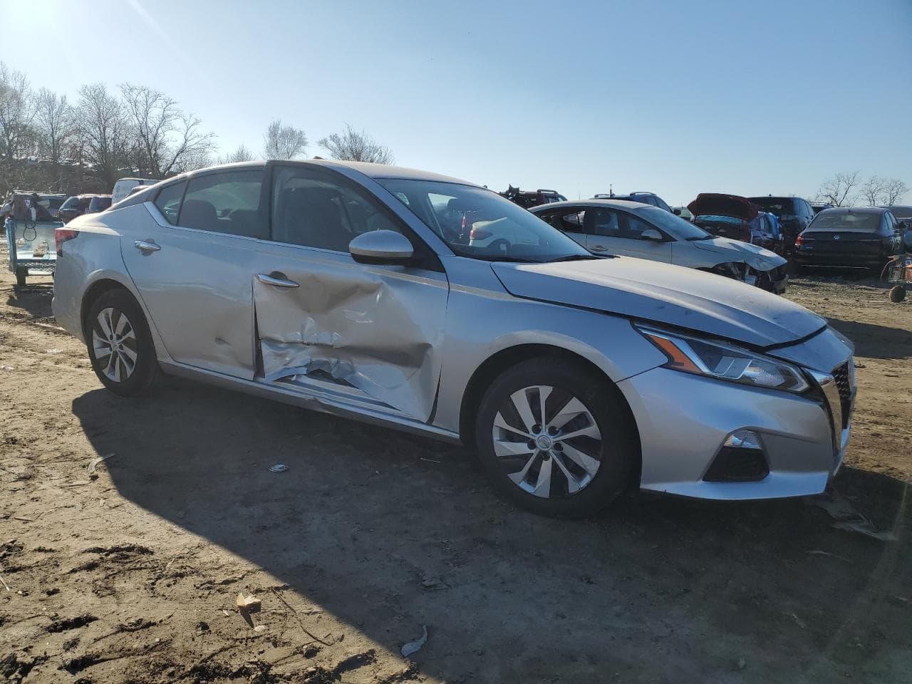 2020 Nissan Altima S - foto 4