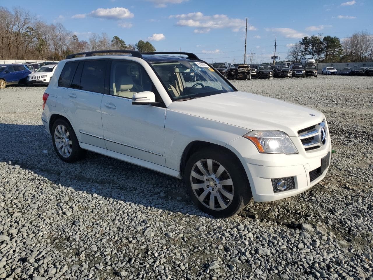 2012 Mercedes-Benz Glk 350 4Matic - foto 4