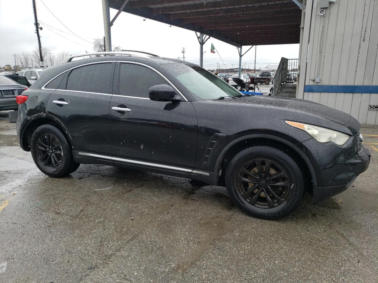 2011 Infiniti Fx35 - foto 4