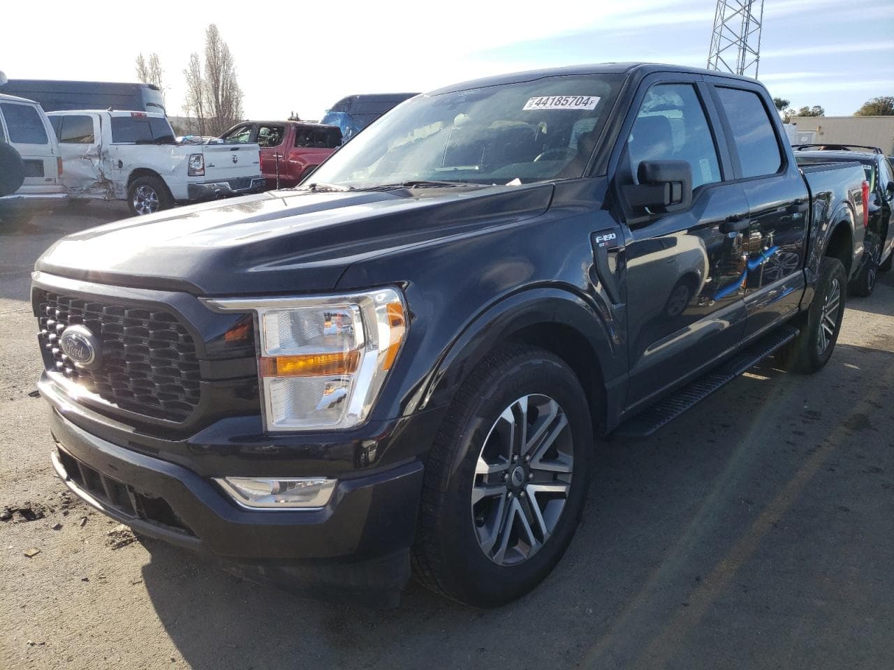 2022 Ford F150 Supercrew