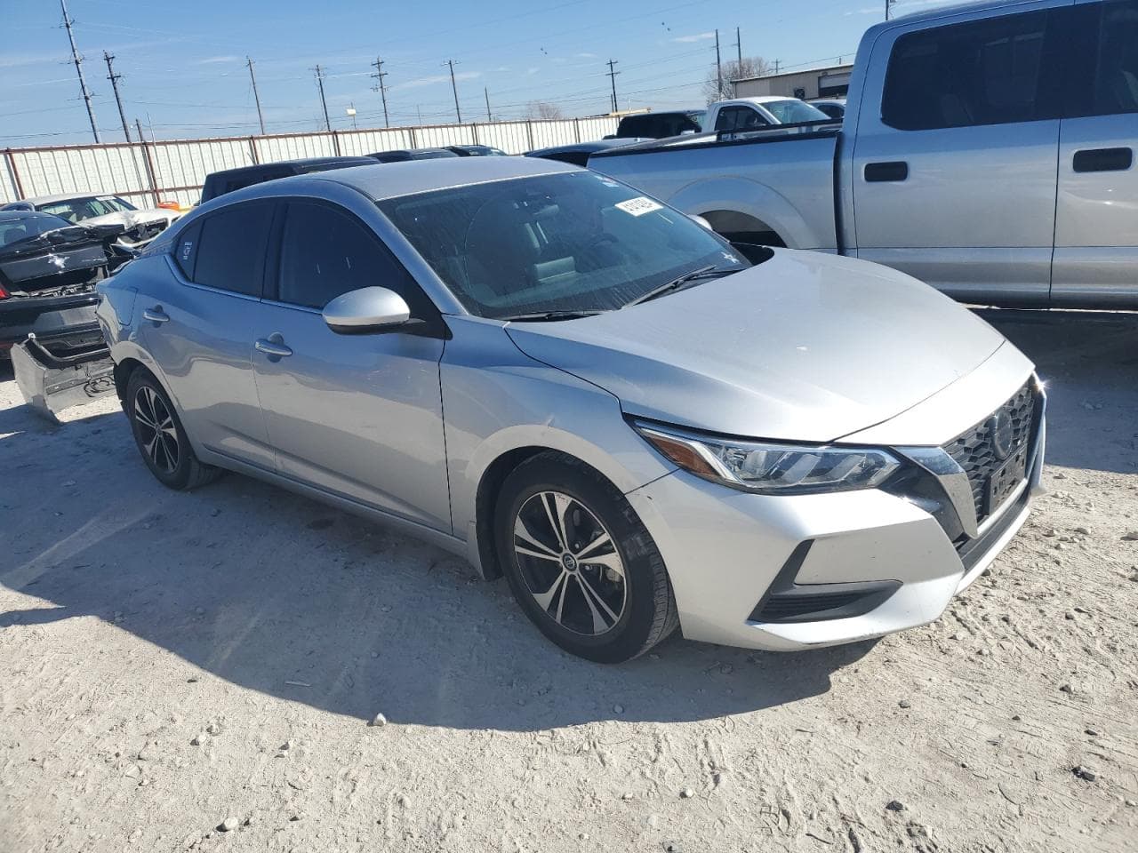2021 Nissan Sentra Sv - foto 4
