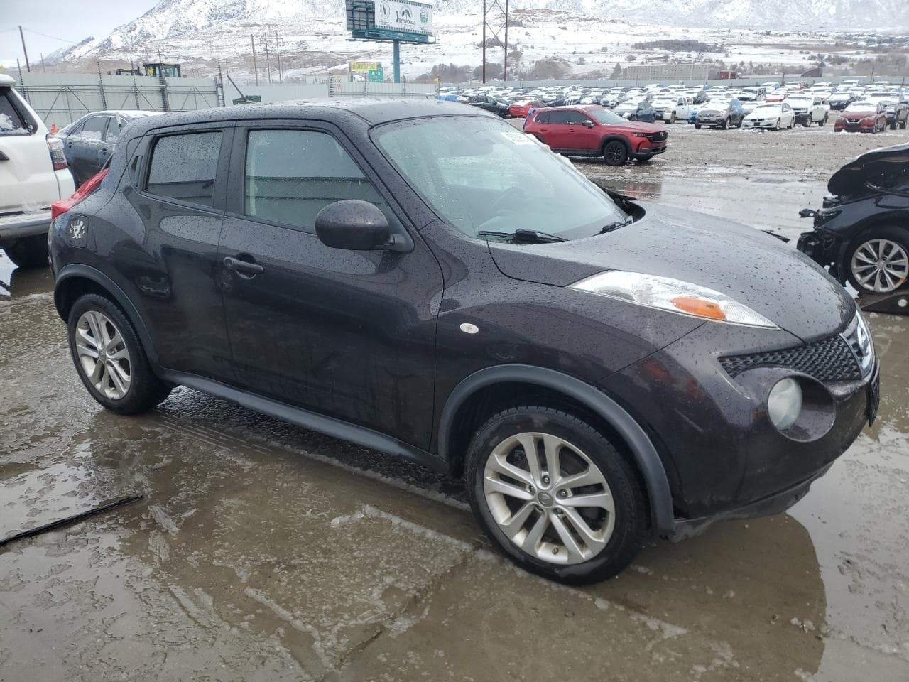 2014 Nissan Juke Nismo/S/Sl/Sv - foto 4