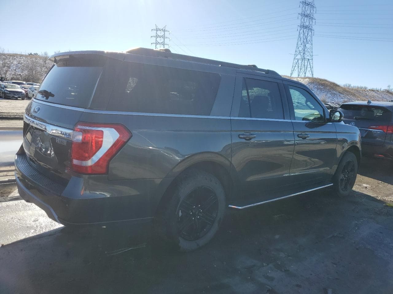 2021 Ford Expedition Max Xlt - foto 3