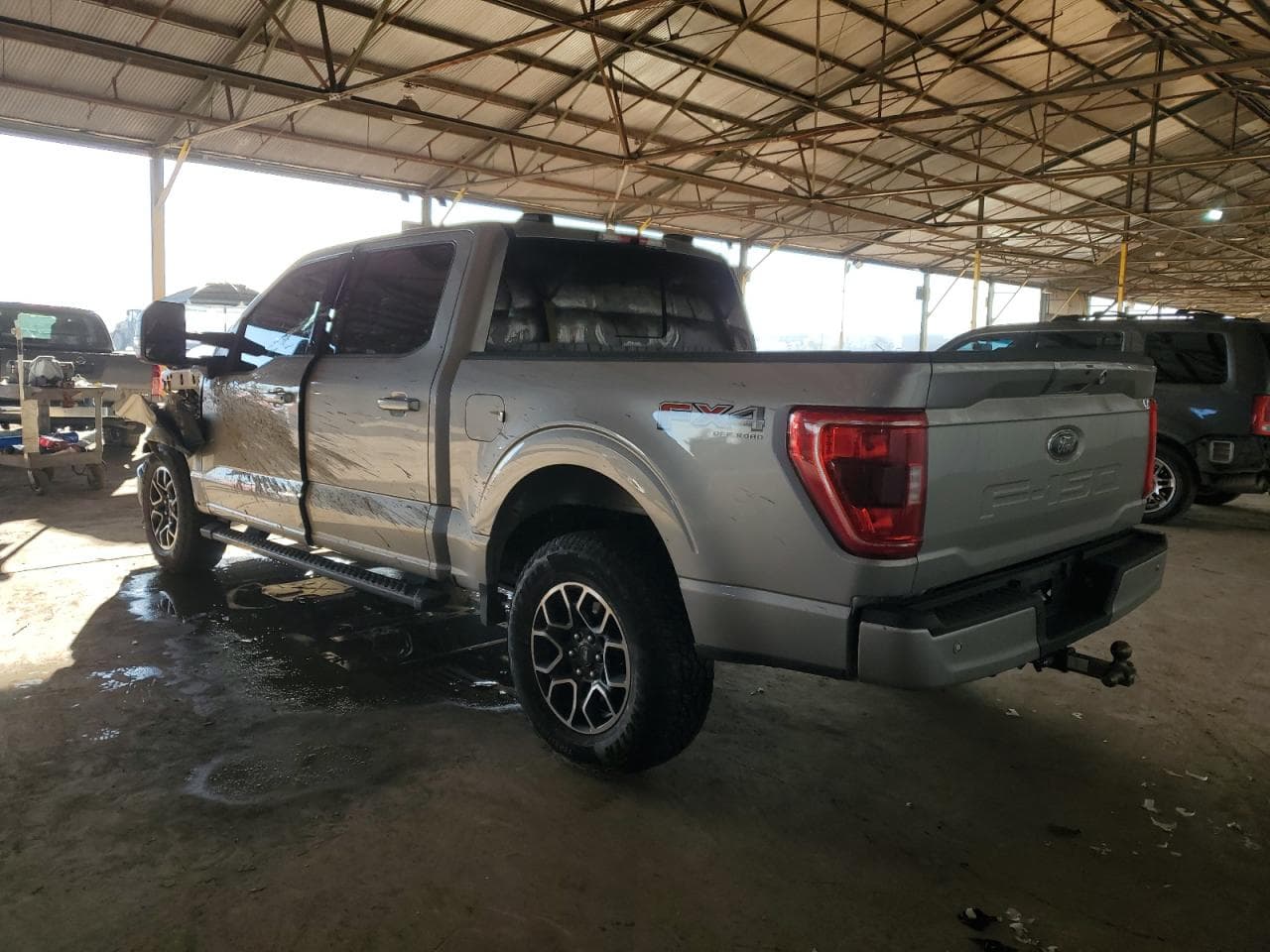 2022 Ford F150 Supercrew - foto 2