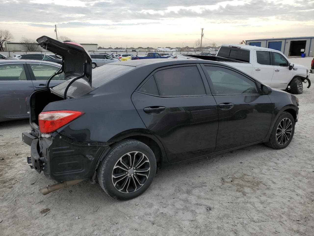 2018 Toyota Corolla Le - foto 3