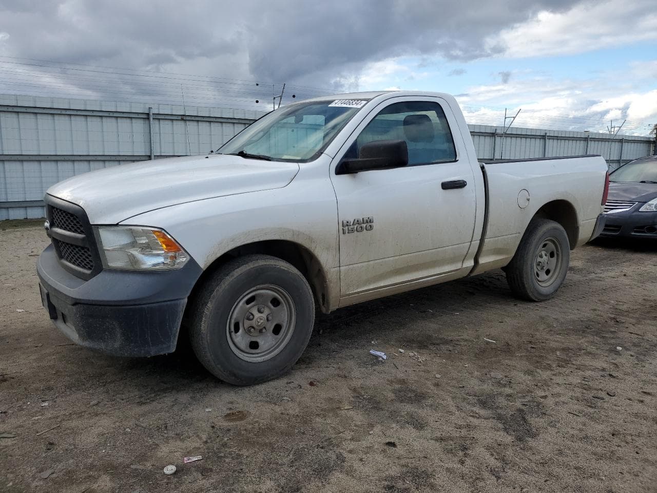 2014 Ram 1500 St