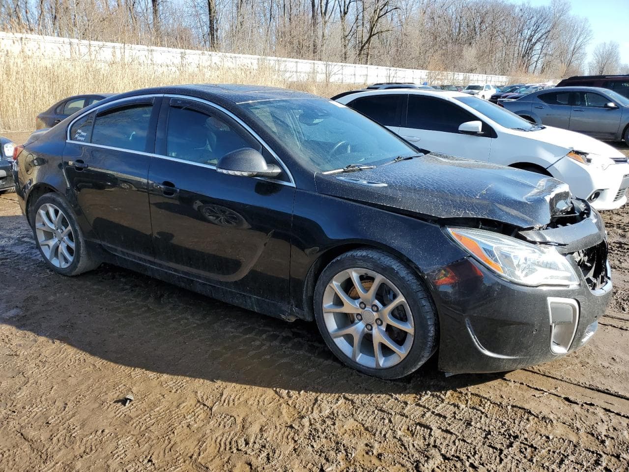 2015 Buick Regal Gs - foto 4