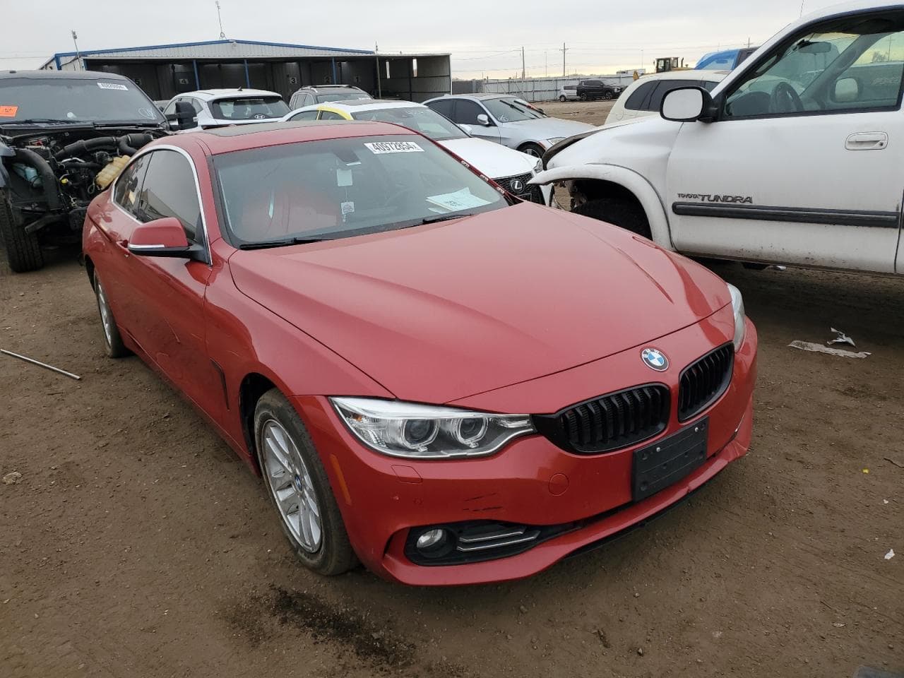 2015 BMW 428 Xi - foto 4