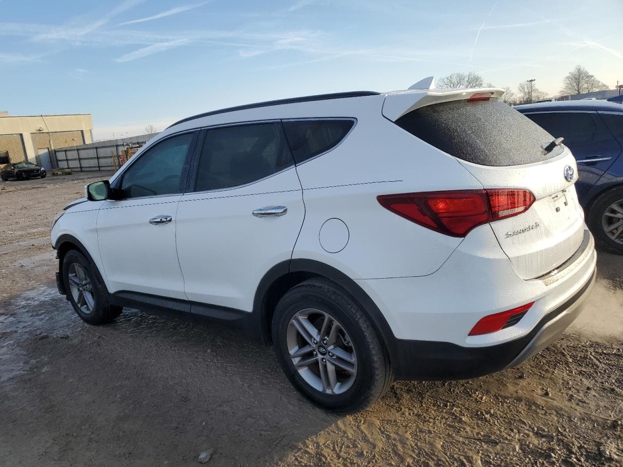 2017 Hyundai Santa Fe Sport 2.4L - foto 2