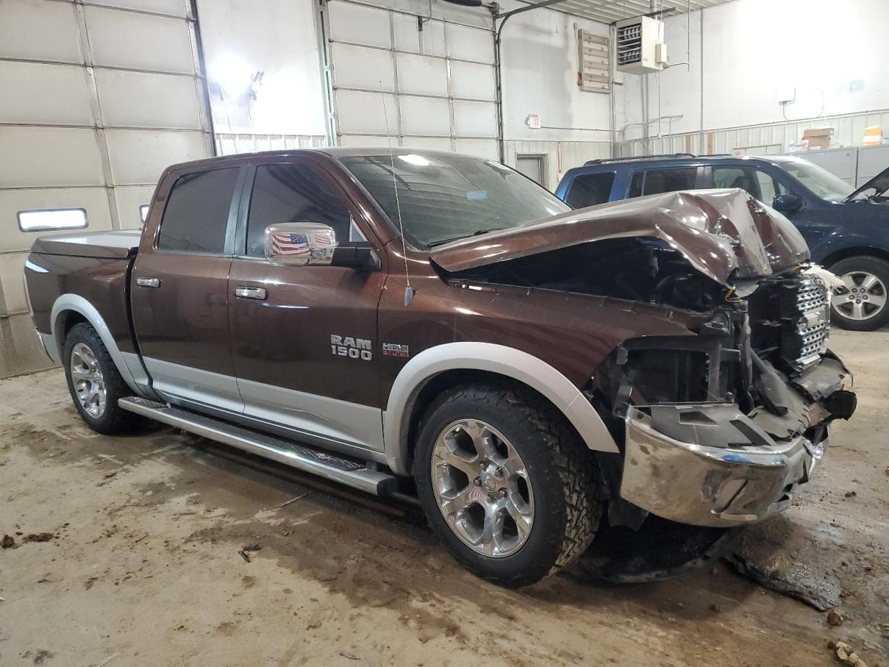 2013 Ram 1500 Laramie - foto 4