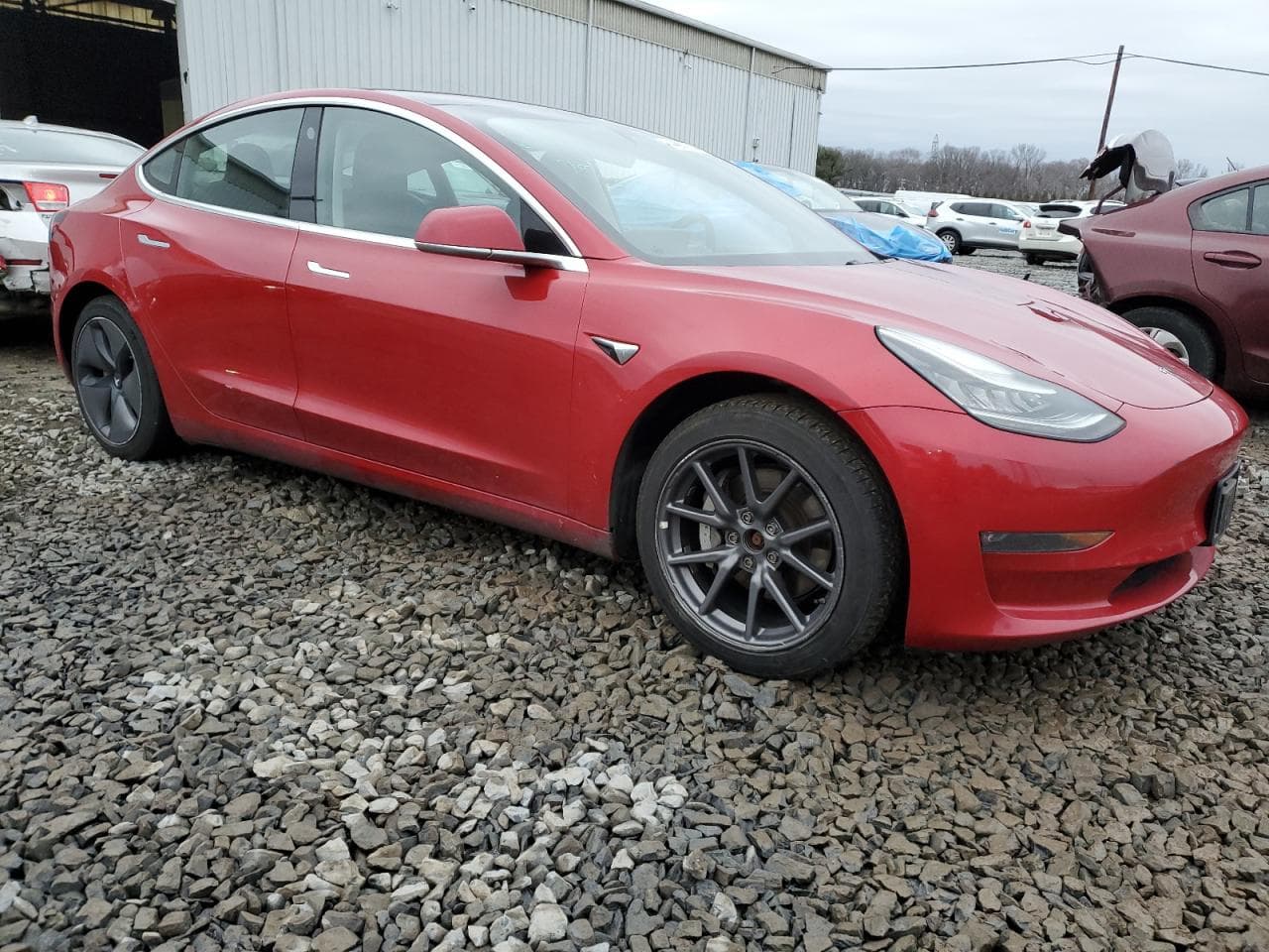 2018 Tesla Model 3 - foto 4