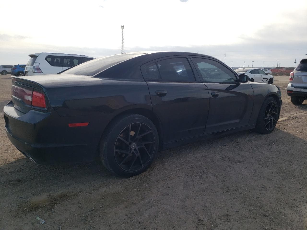 2013 Dodge Charger Se - foto 3