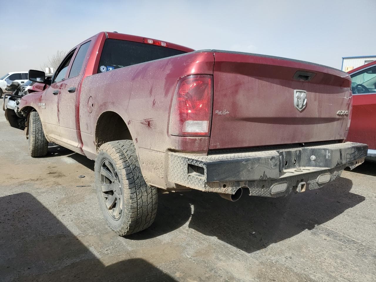 2014 Ram 1500 St - foto 2