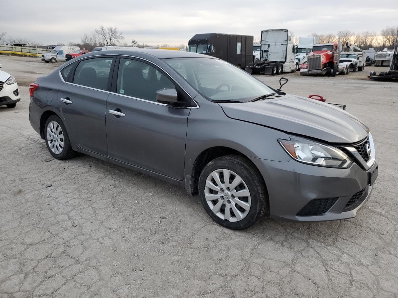 2016 Nissan Sentra Sv - foto 4