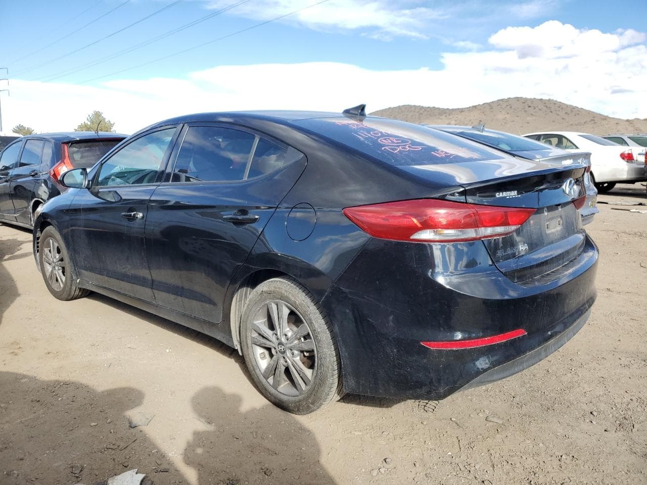 2018 Hyundai Elantra Sel - foto 2