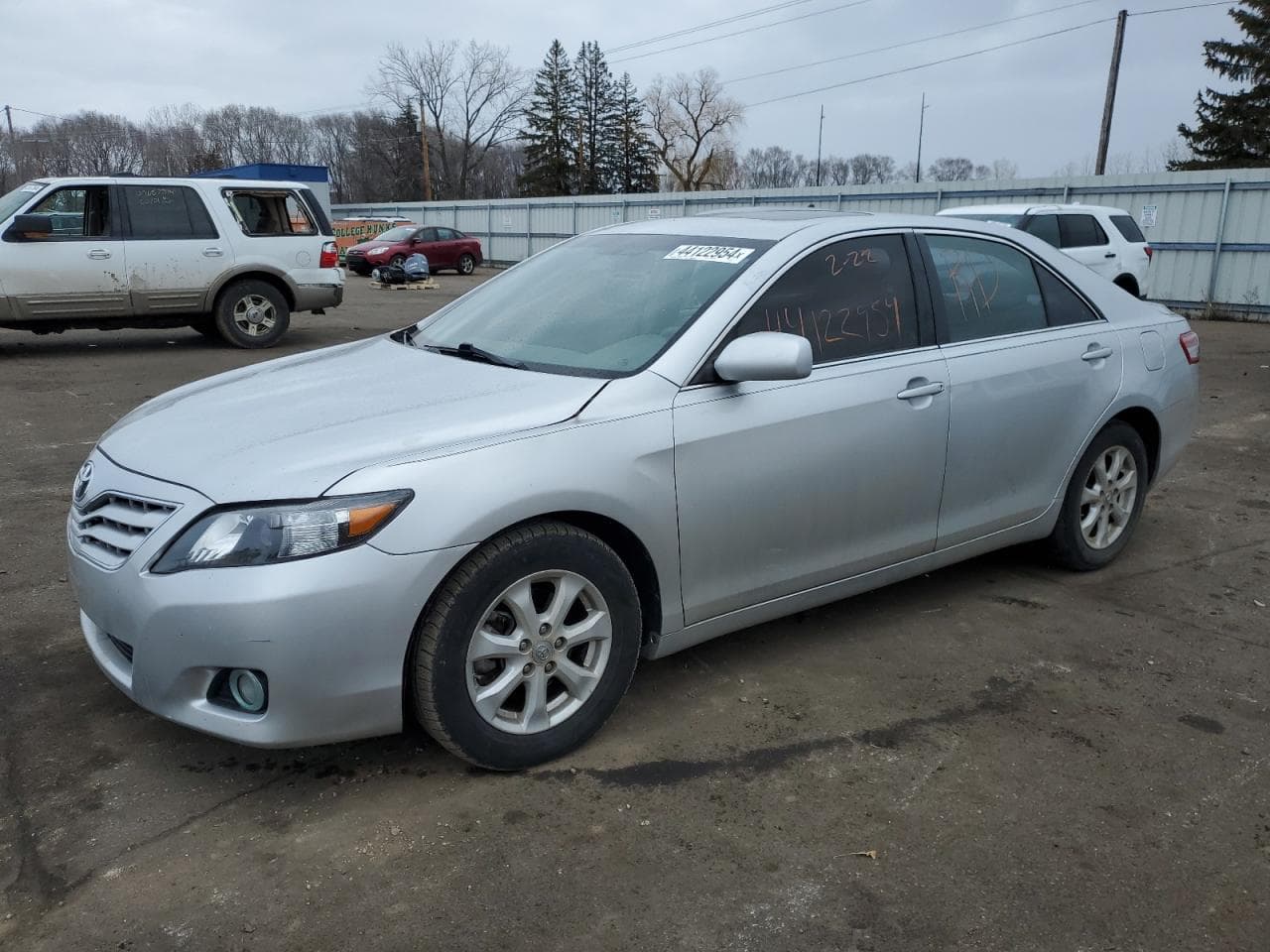 2011 Toyota Camry Le