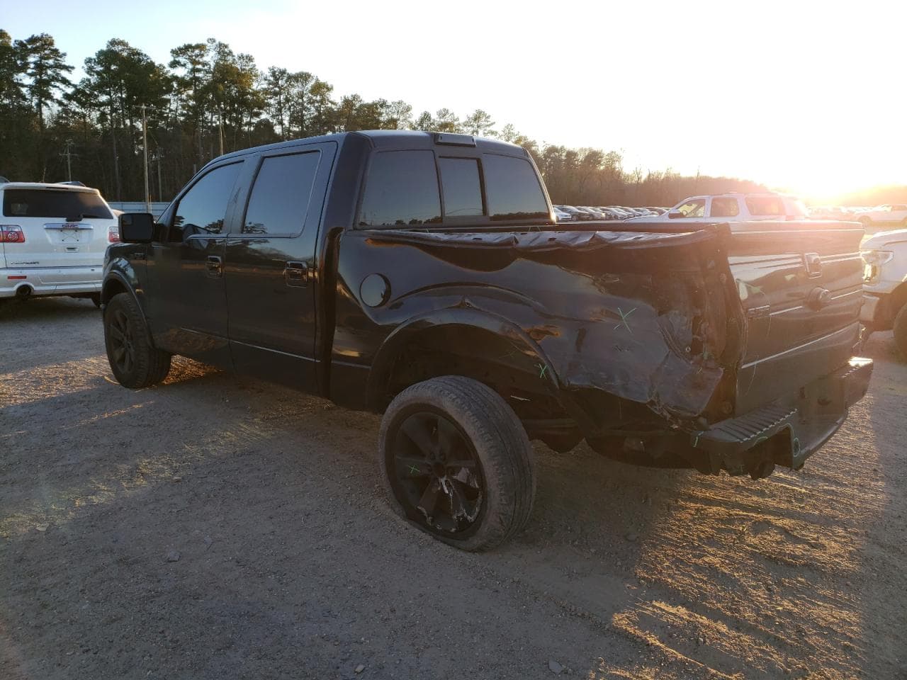 2014 Ford F150 Supercrew - foto 2
