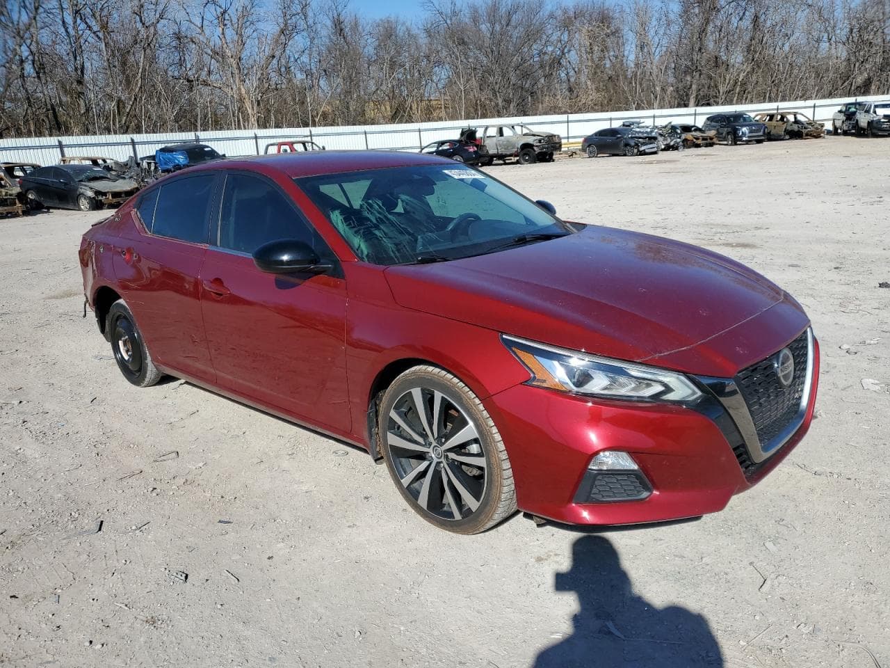 2020 Nissan Altima 2.5 Sr - foto 4