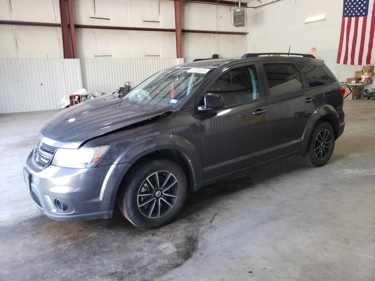 2019 Dodge Journey z USA