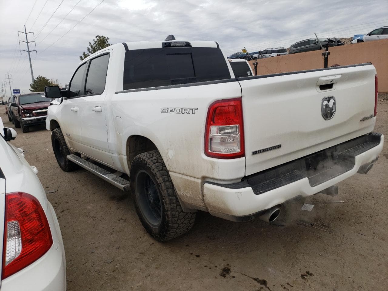 2022 Ram 1500 Big Horn/Lone Star - foto 2