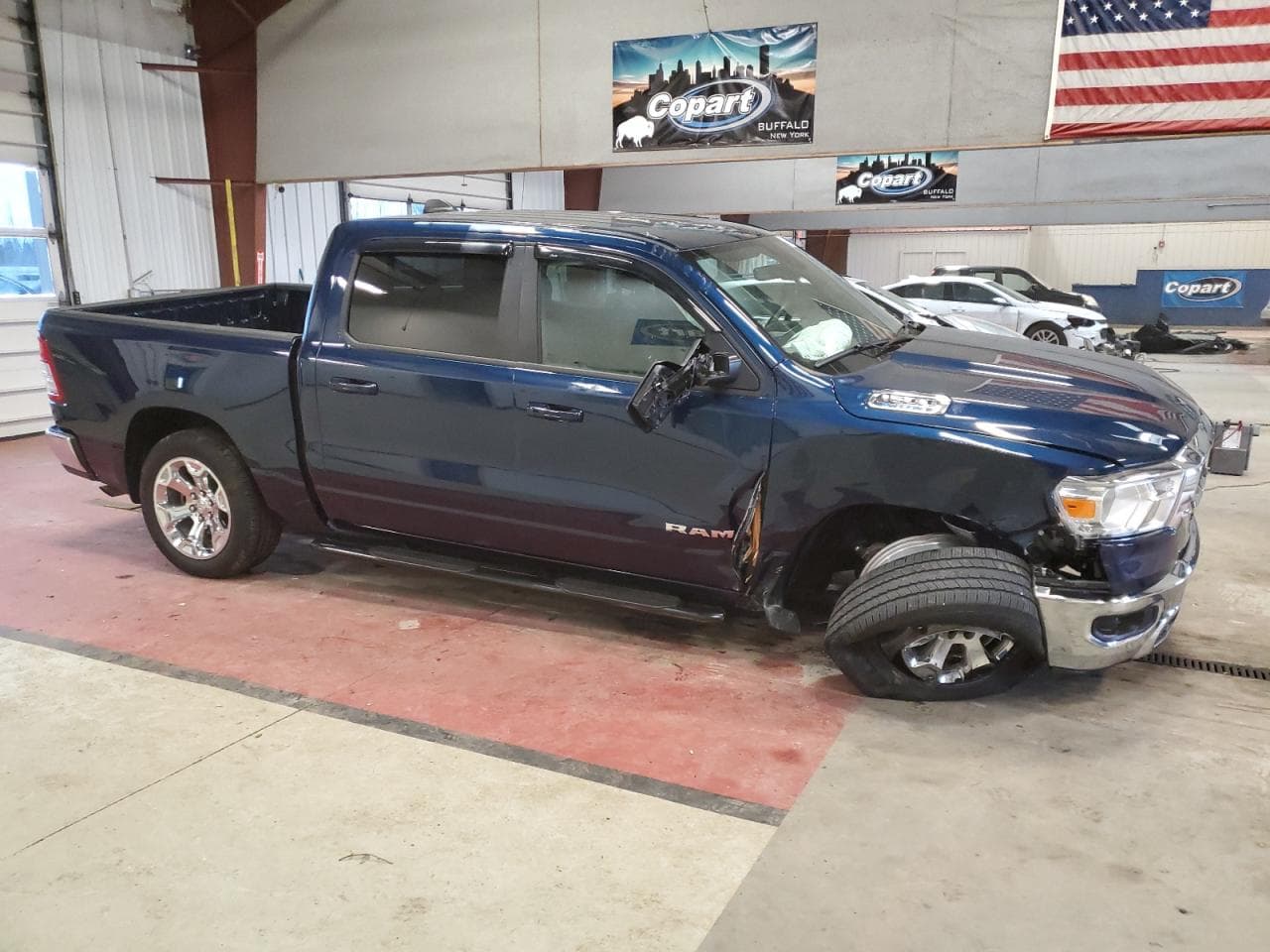 2022 Ram 1500 Big Horn/Lone Star - foto 4