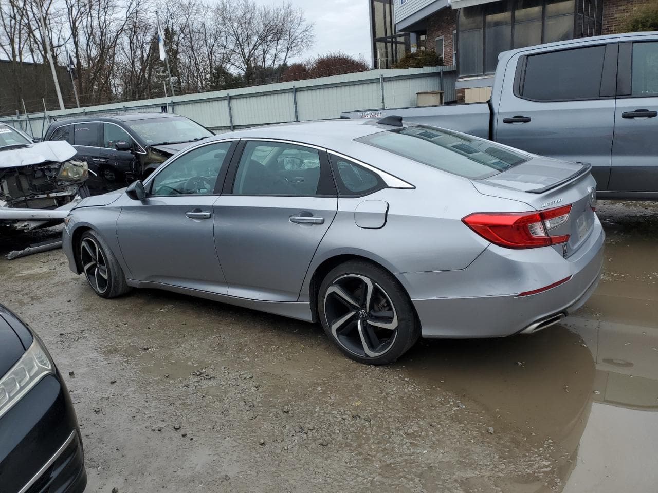 2021 Honda Accord Sport Special Edition - foto 2