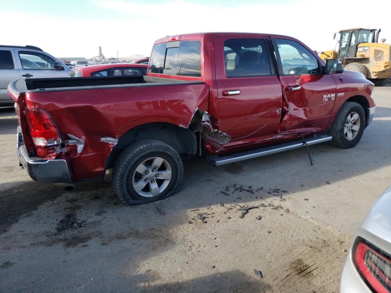 2013 Ram 1500 Slt - foto 3