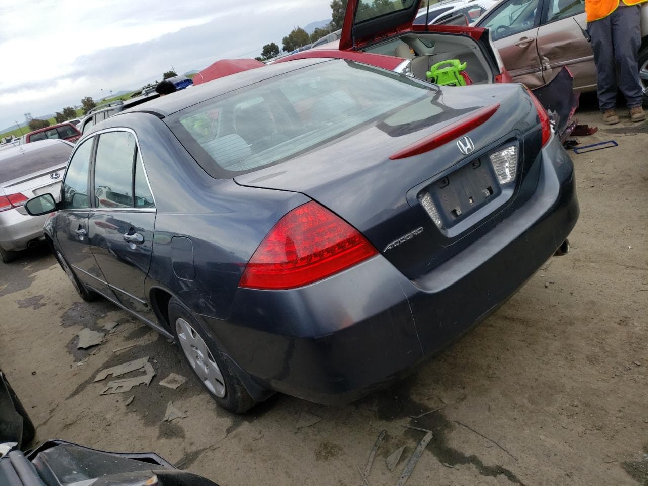 2006 Honda Accord 2.4 Lx - foto 2