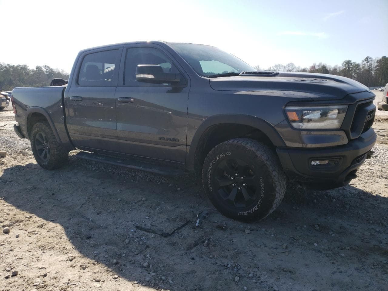 2022 Ram 1500 Rebel - foto 4